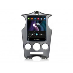 KIA CARENS - 9.7" МУЛТИМЕДИЯ / Навигация android 16